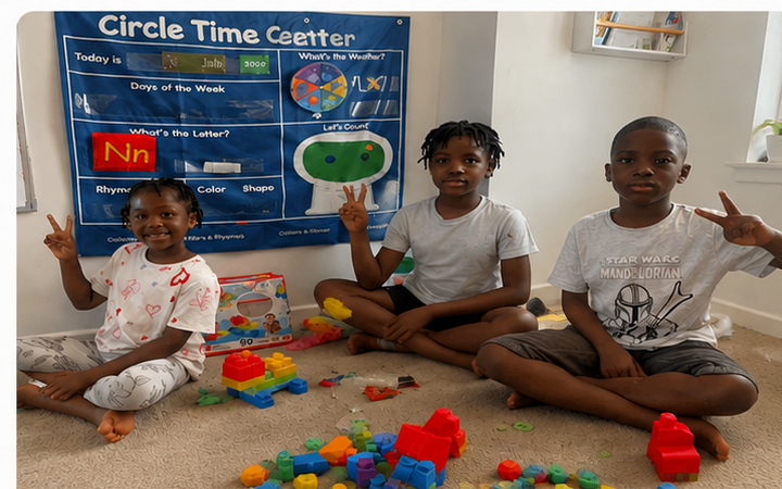 Circle Time