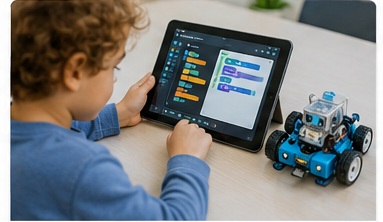 Coding and Robotics