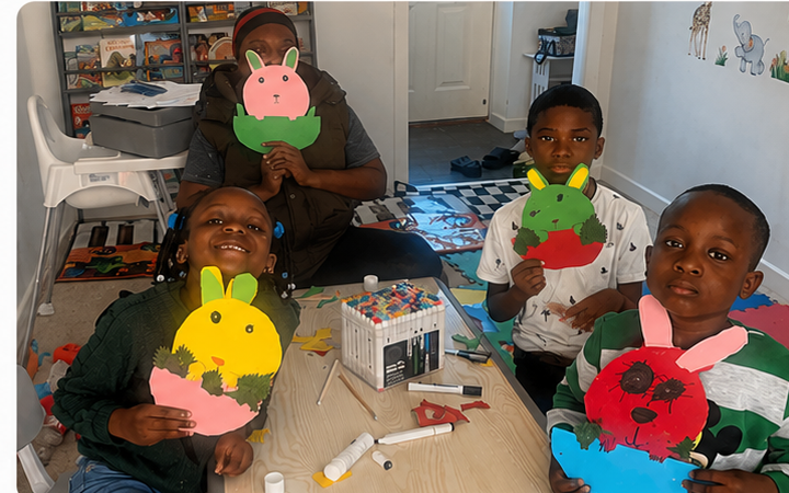 Bunny Craft