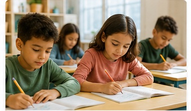 Home Work Support
